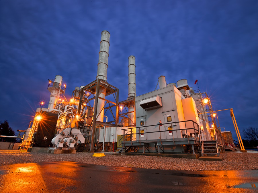 Industrial Plants and Chemical Manufacturing